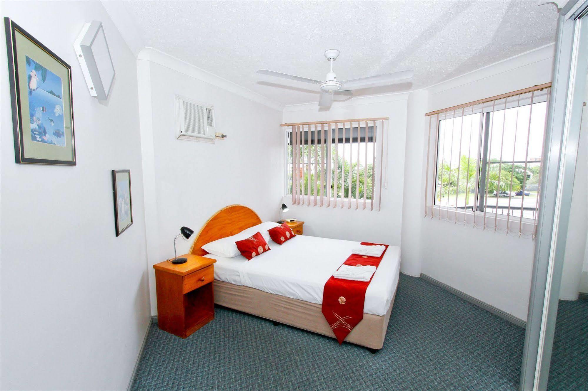 Citysider Cairns Holiday Apartments Екстериор снимка